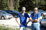 Carnia - Monte Zoncolan - Sauris 2009