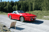 Carnia - Monte Zoncolan - Sauris 2009