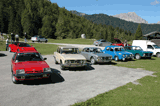 Carnia - Monte Zoncolan - Sauris 2009