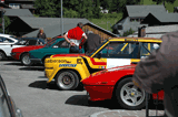Carnia - Monte Zoncolan - Sauris 2009