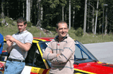 Carnia - Monte Zoncolan - Sauris 2009