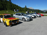 Carnia - Monte Zoncolan - Sauris 2009