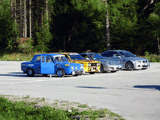 Carnia - Monte Zoncolan - Sauris 2009